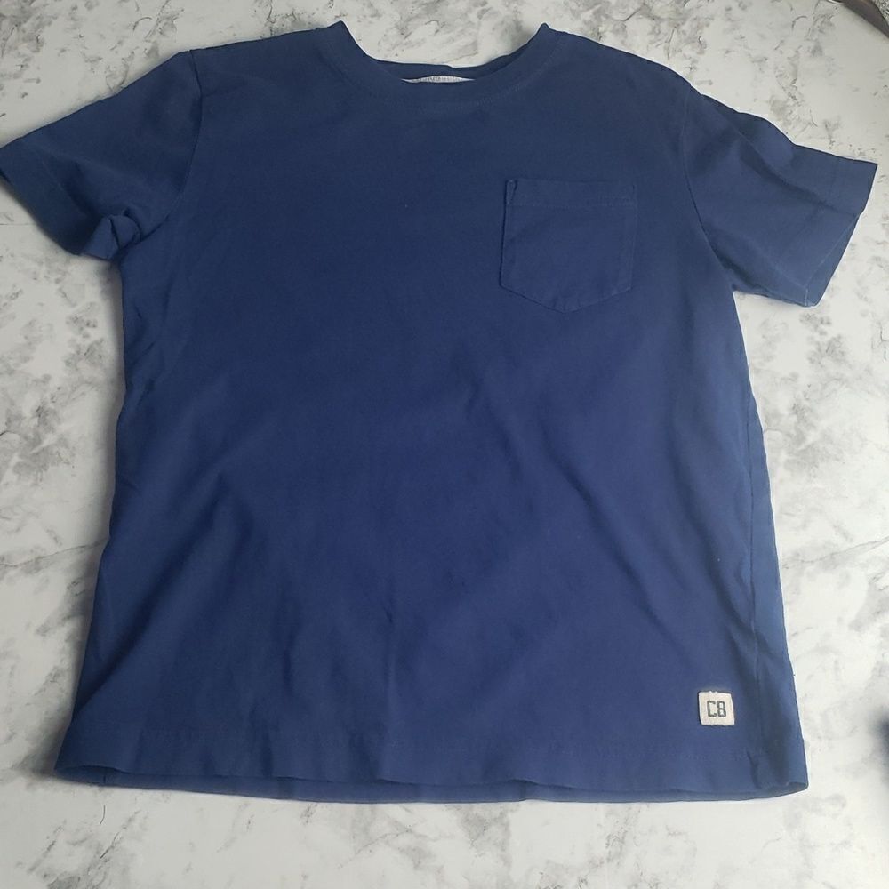 Navy Blue Crazy 8 Boys TShirt